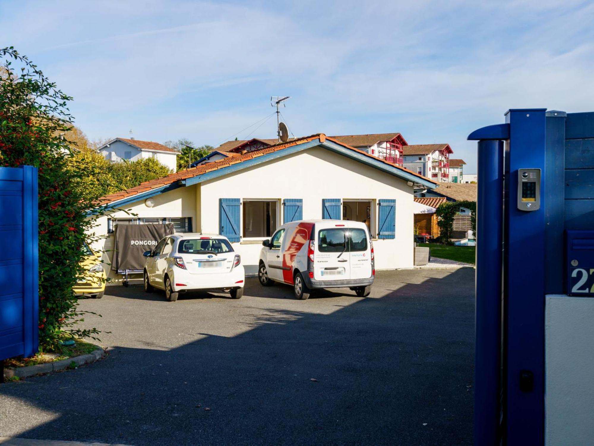 Holiday Home Lore Landa By Interhome Bidart Exterior foto