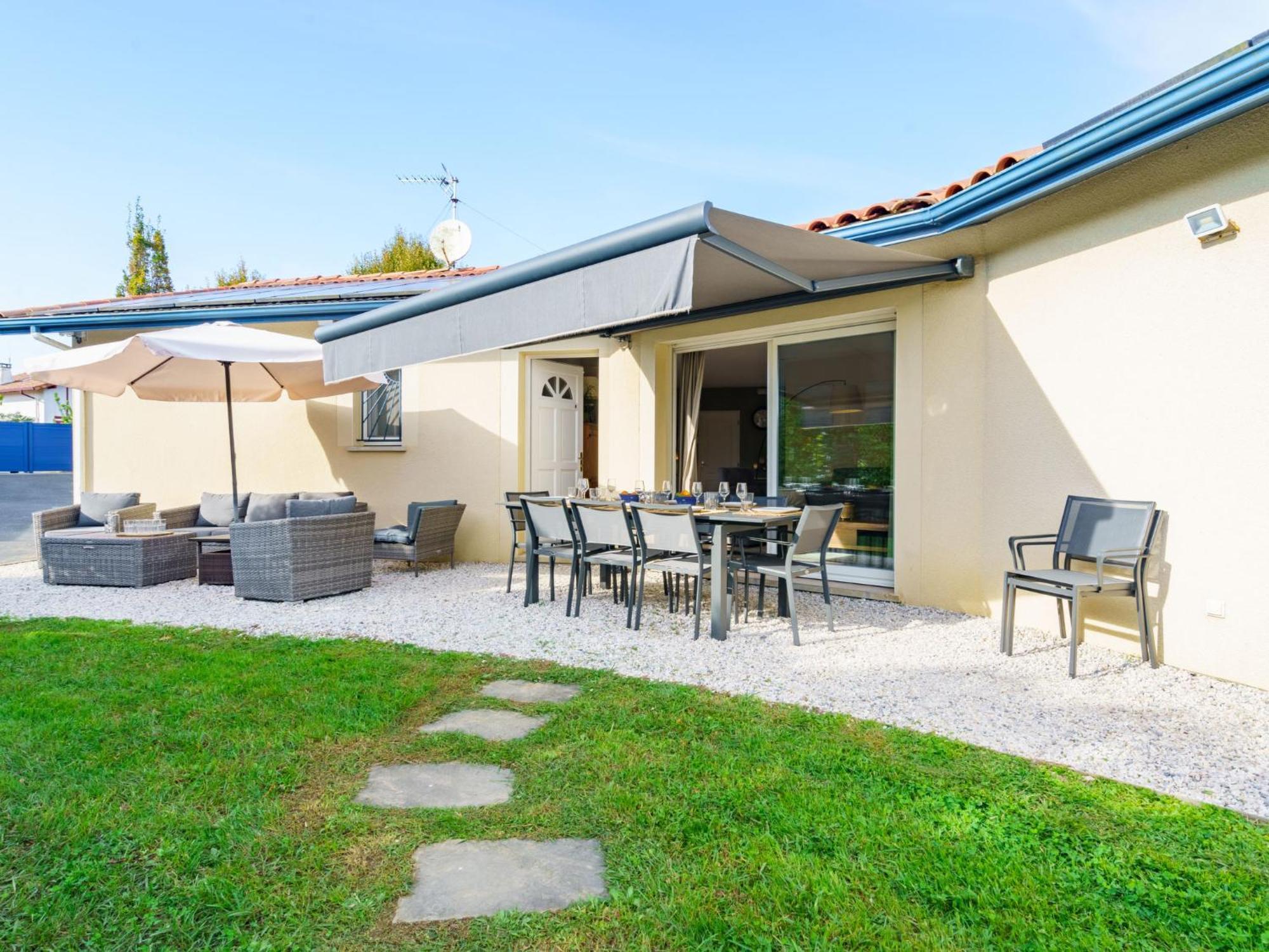 Holiday Home Lore Landa By Interhome Bidart Exterior foto