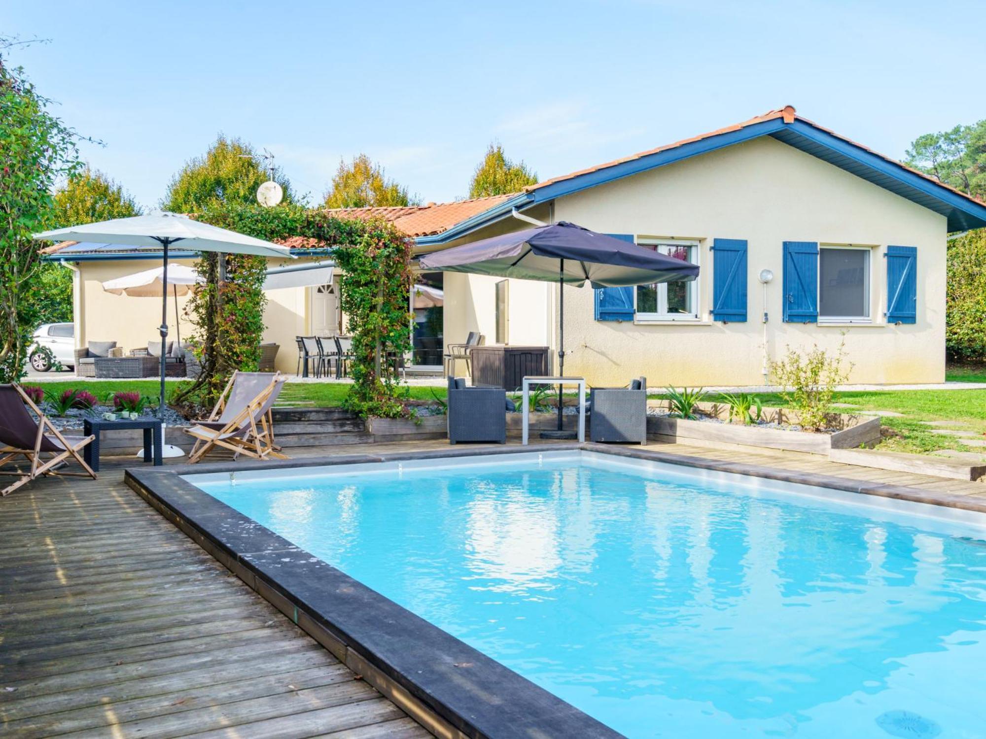 Holiday Home Lore Landa By Interhome Bidart Exterior foto