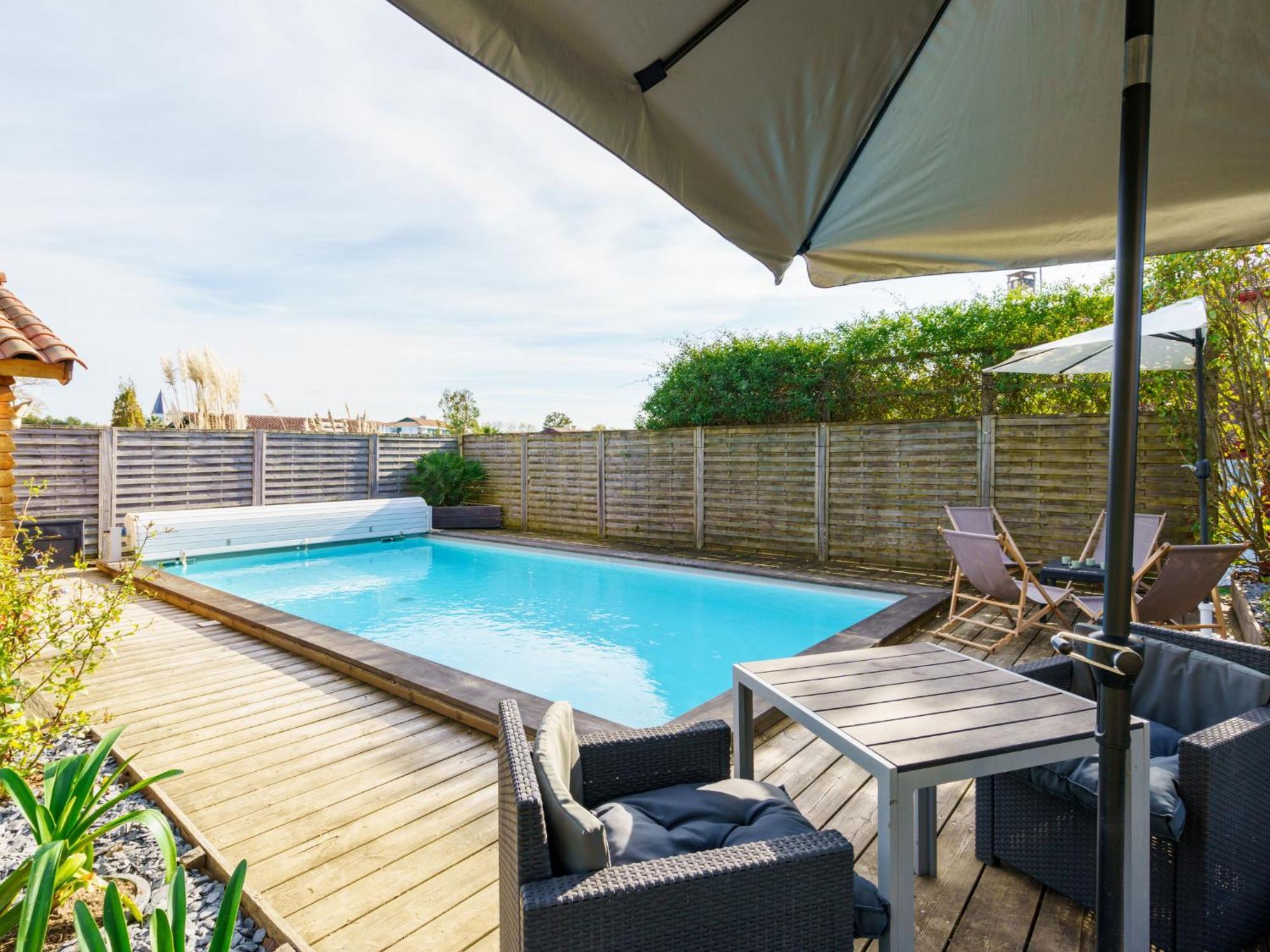 Holiday Home Lore Landa By Interhome Bidart Exterior foto