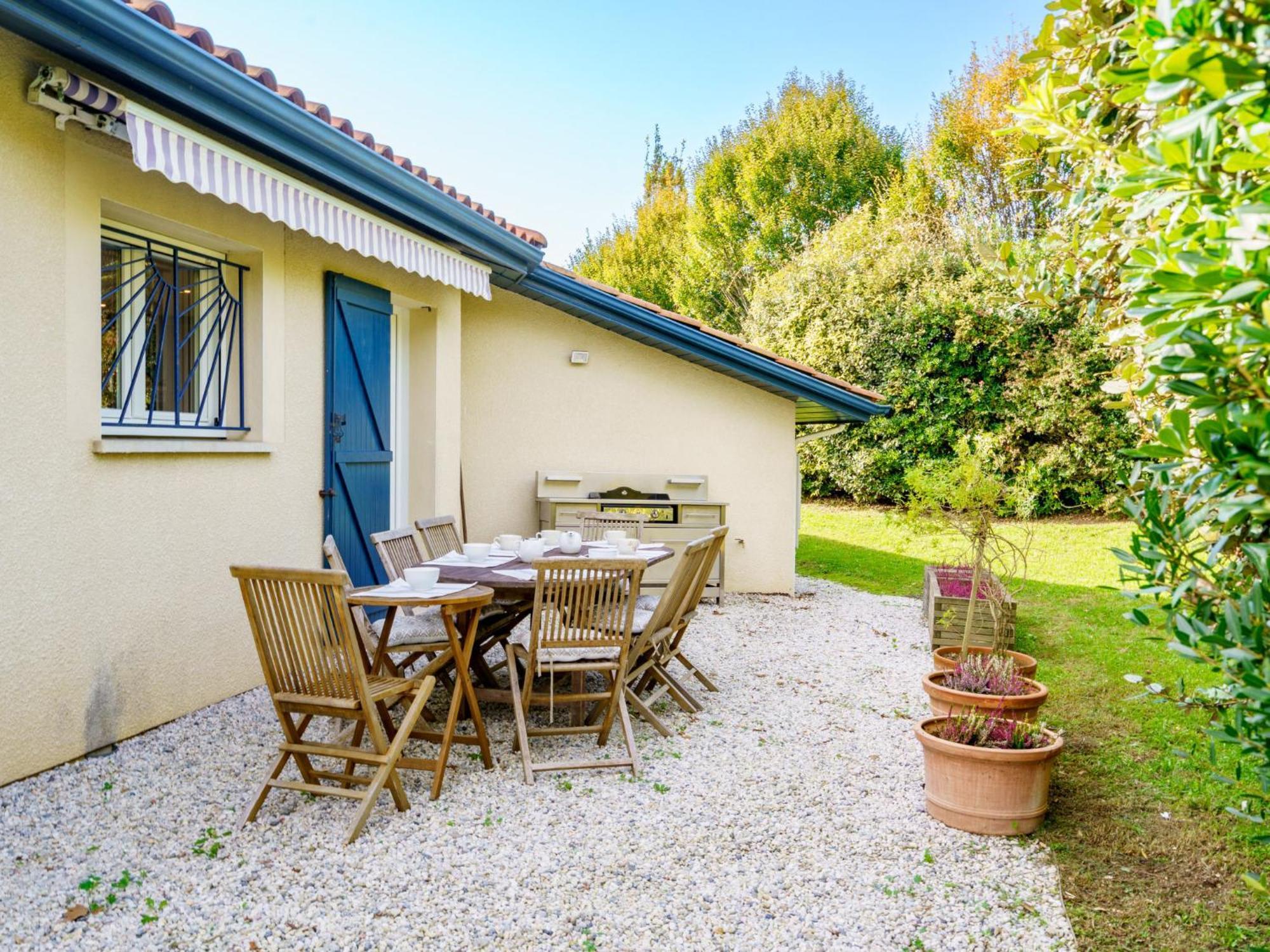 Holiday Home Lore Landa By Interhome Bidart Exterior foto